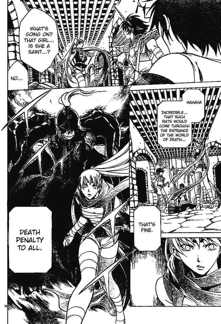 Saint Seiya - The Lost Canvas Chapter 15 16